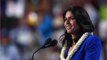 Gabbard blasts Trump for televised proposal to end shutdown; says negotiations 'shouldn't be done on television'