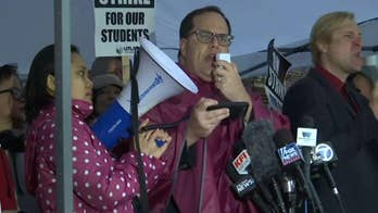 Another milestone in California's decline -- The LA teacher strike
