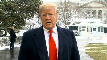 Burger King trolls President Trump with 'hamberder' tweet