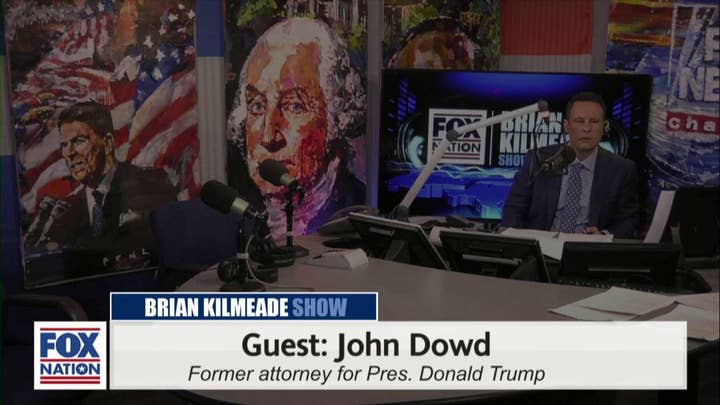 John Dowd On ThereThteir Being A Coup Against President Trump