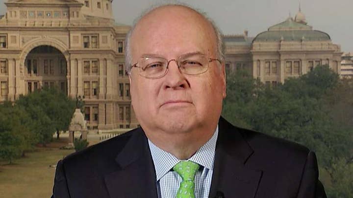 Karl Rove can't believe Democrats will not accept yes on immigration reform