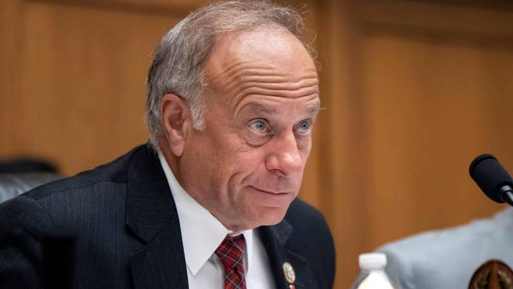 Rep. Steve King faces bipartisan backlash as Republicans and Democrats condemn his comments on white supremacy