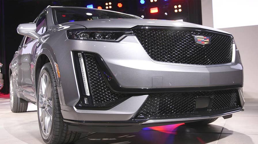 The XT6 is Cadillac's next big thing