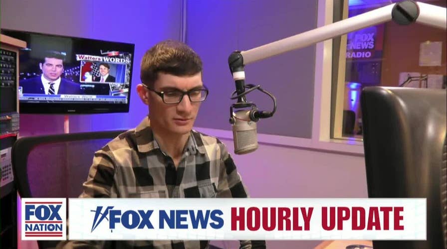 Fox News Brief 01-13-2019 11PM