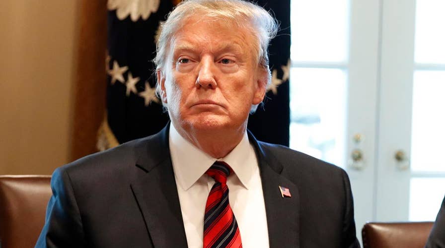 President Trump demands Democrats come back from vacation and strike a deal as another caravan heads toward the border