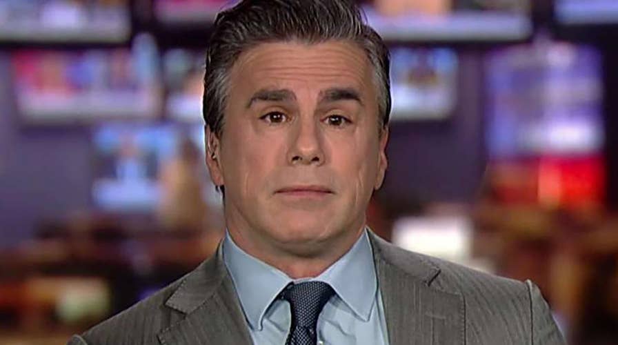 Fitton: No evidence Trump is Russia agent