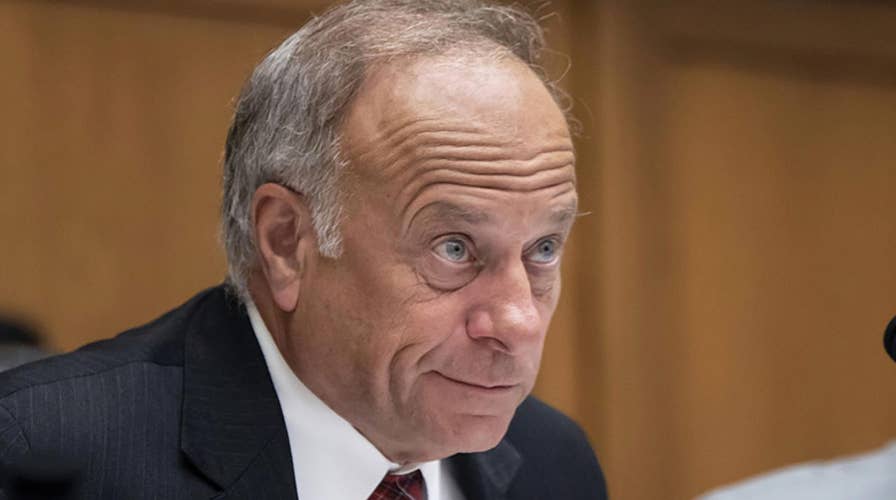 After the Buzz: The right turns on Steve King