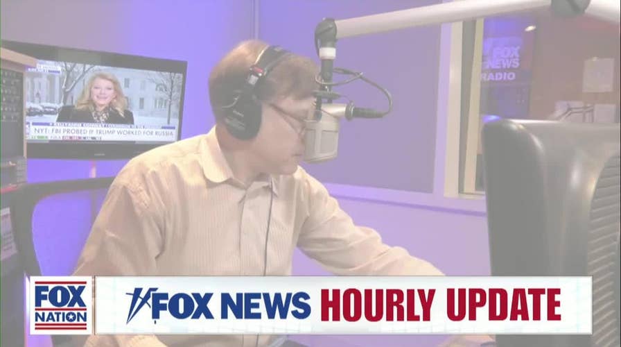 Fox News Brief 01-14-2019 08AM