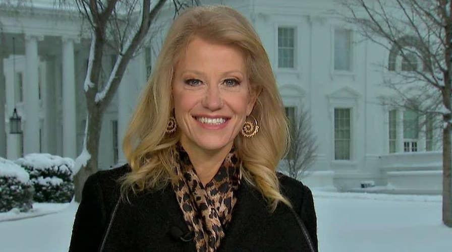 White House reacts to Russia reports, Democrats vacationing during border wall battle and shutdown