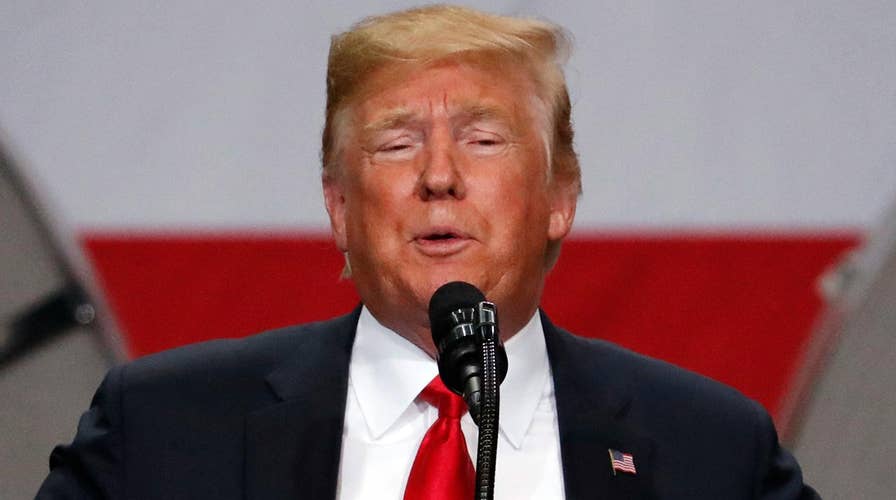 Trump to address farmers as longest government shutdown sees no end in Washington