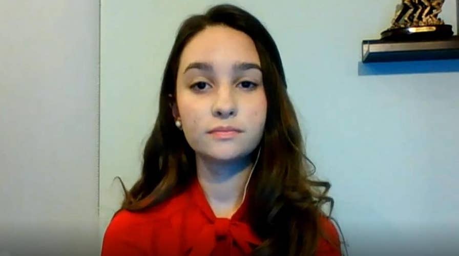 Daughter of furloughed Border Patrol agent: We support President Trump and the shutdown