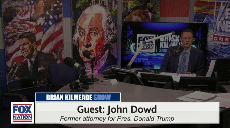 John Dowd On Their Being A Coup Against President Trump