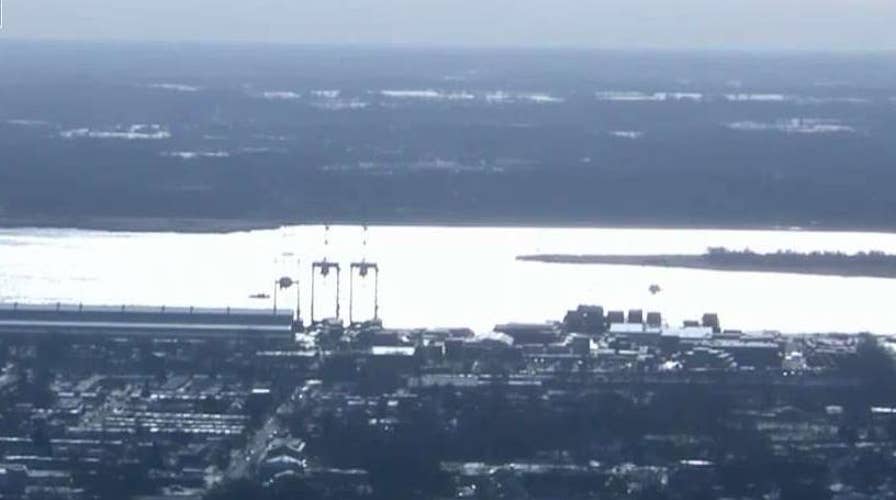 Active shooter situation reported at NJ UPS facility