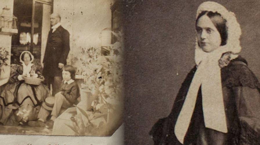 Lost photographs of Jane Austen’s family found on eBay