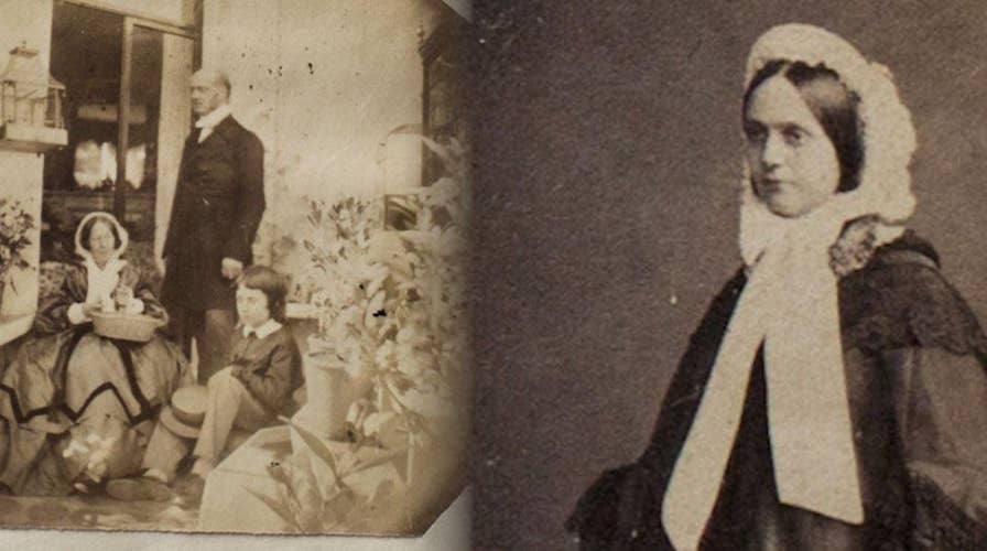 Lost photographs of Jane Austen’s family found on eBay