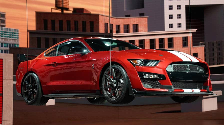 The future of Ford is performance