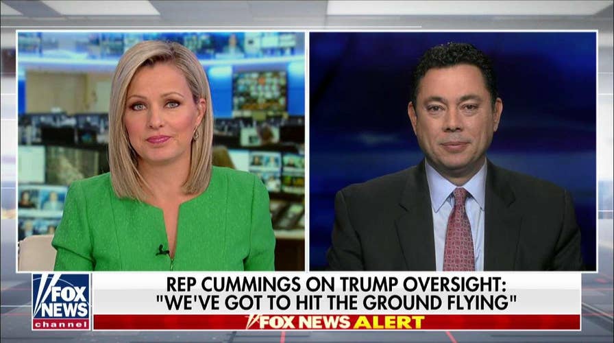 Jason Chaffetz on Dems' launching investigations into the Trump administration