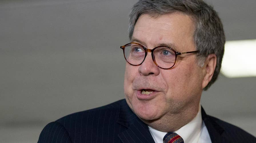 Will there be fireworks at William Barr's attorney general confirmation hearing?