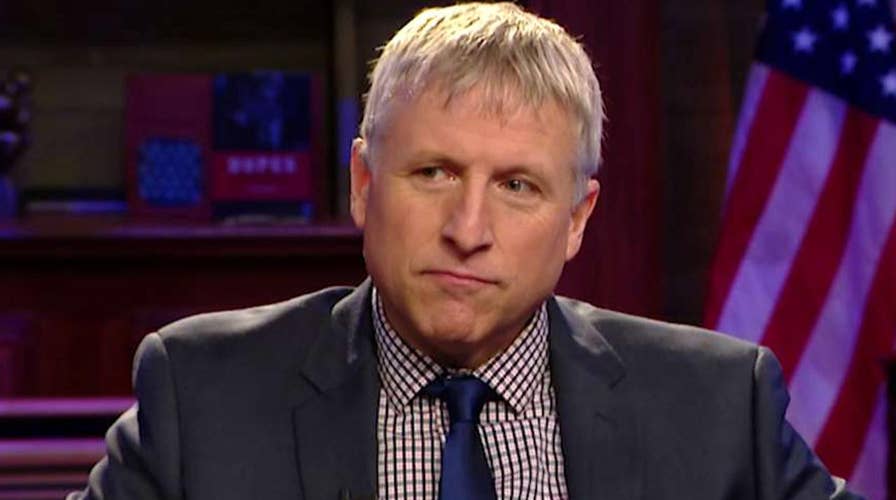 Paul Kengor on whether Sen. Ted Kennedy approached the Russia government ahead of Ronald Reagan's reelection bid