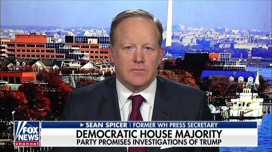 'He's a Highly Qualified Candidate': Spicer Says There's 'No Question' Barr Will Be Confirmed as AG