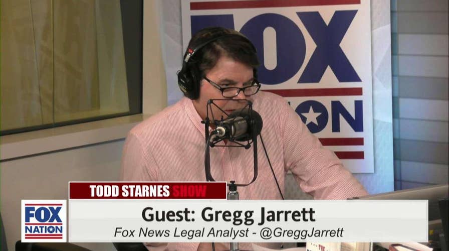 Todd Starnes and Gregg Jarrett