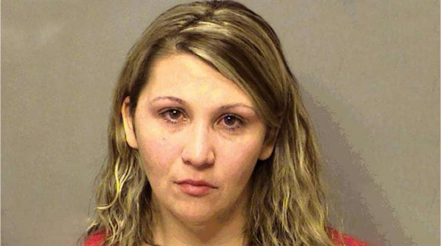 Panties, bras fly from car during nearly 100 mph chase in Indiana, police say