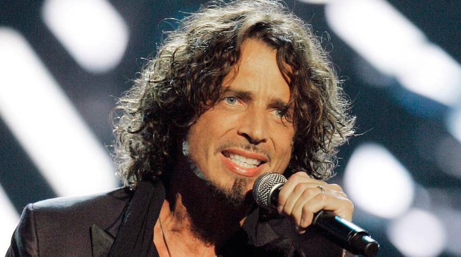 Music industry and fans to celebrate late rock singer Chris Cornell during a star-studded event