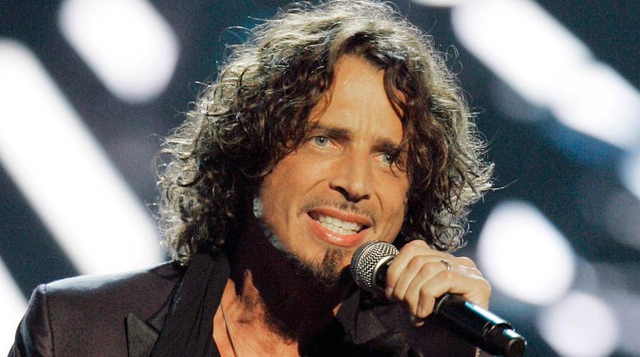 Music industry and fans to celebrate late rock singer Chris Cornell during a star-studded event