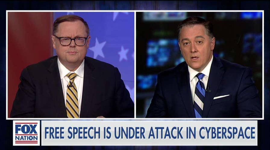 Todd Starnes Interviews Religious Broadcaster