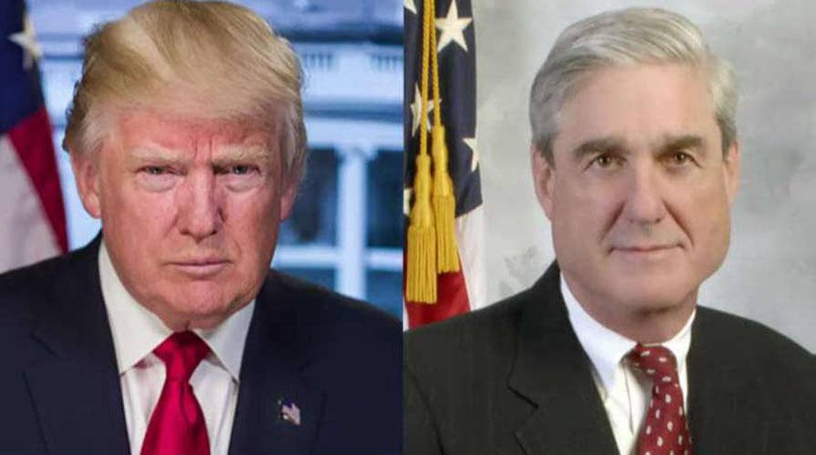 Gutfeld on the fading collusion scandal