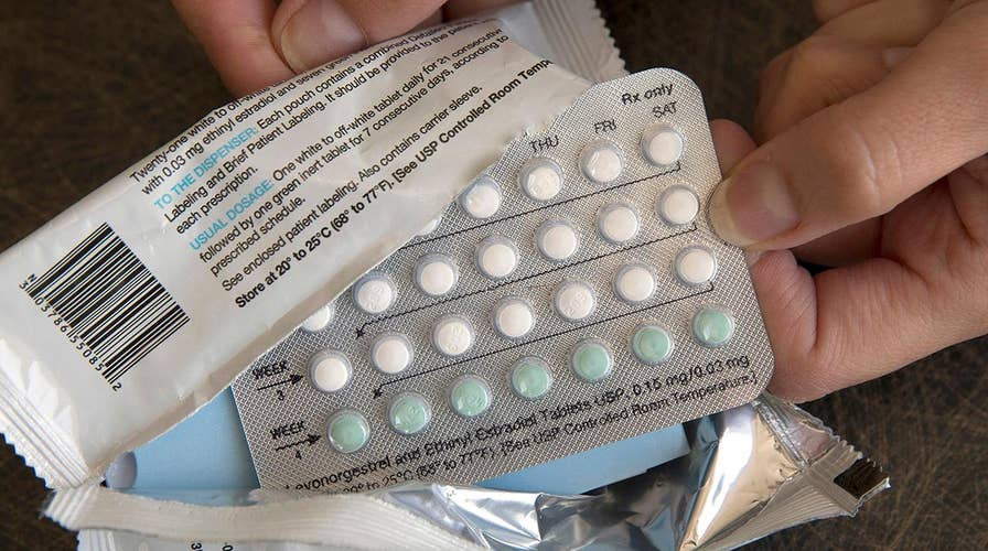 Contraceptive controversy: Judge blocks Trump administration's rollback of birth control mandate