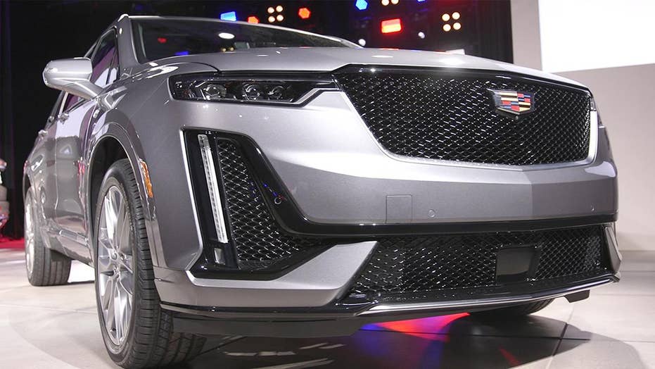 The 2020 Cadillac XT6 is the brand's next big thing | Fox News The 2020 Cadillac XT6 is the brand's next big thing | Fox News