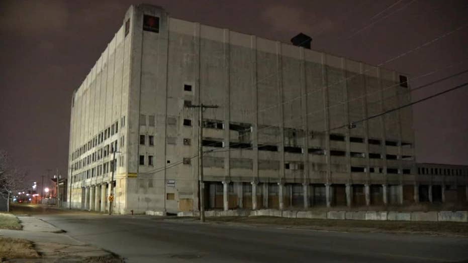 Michigan Man Playing Hide And Seek In Abandoned Detroit Factory Dies May Have Fallen Down Elevator Shaft Fox News