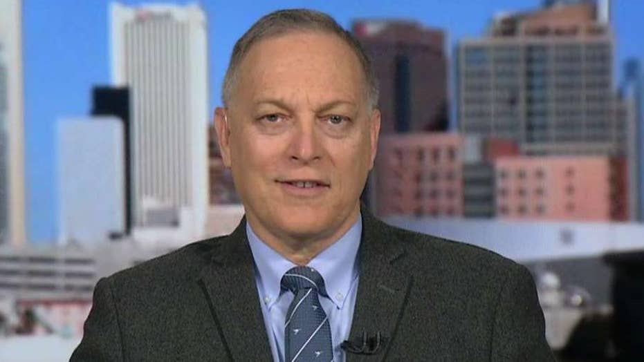 Rep. Andy Biggs: President Trump has only one option left -- declare an emergency at the border