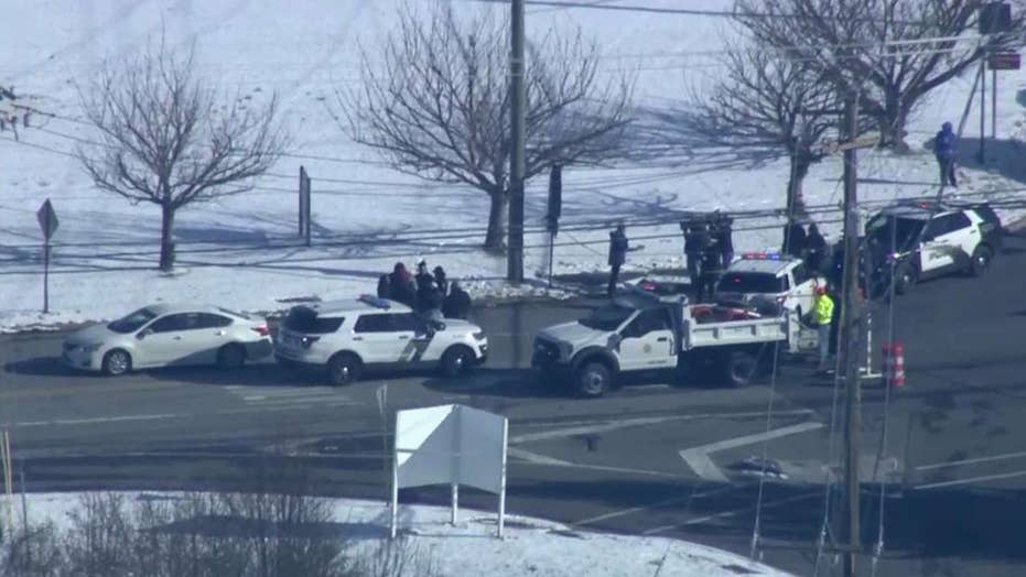 Man Takes 2 Employees Hostage At New Jersey Ups Facility Police Say Fox News