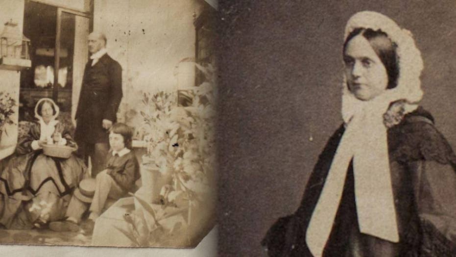 Long-lost Jane Austen family photo album discovered on eBay