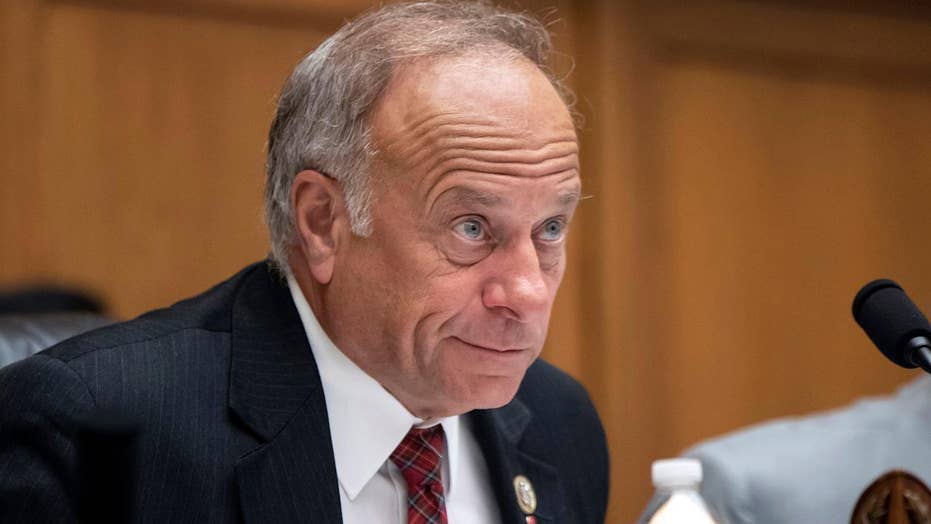 Doug Schoen: Steve King should be ostracized, not ousted