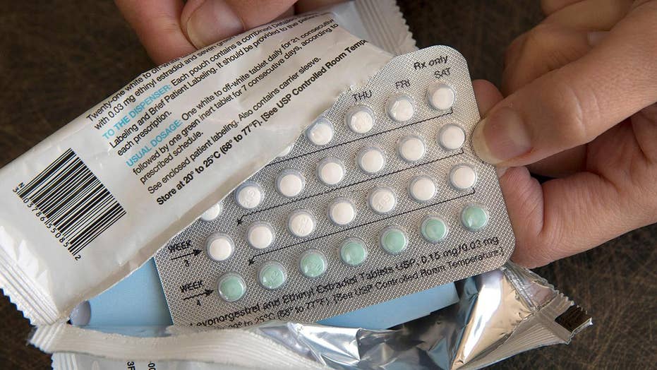 Trump administration birth control coverage rules blocked nationwide
