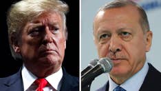 Trump pulls back troops from northern Syria ahead of Turkish assault, Pentagon officials 'blindsided'