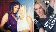 Porn star-turned-pastor says she wants 'everyone to experience the love of God'