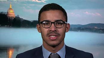 Youngest black legislator is pro-God, guns, babies: 'I'm very pro-life'