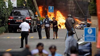 DRAMATIC VIDEO: Fear and carnage after terror group Al-Shabab attacks Nairobi hotel