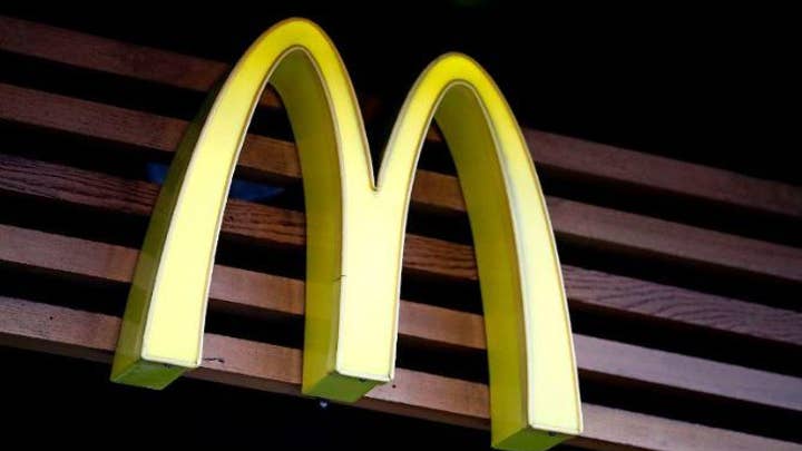 McDonald's employee caught using racial slur gets fired