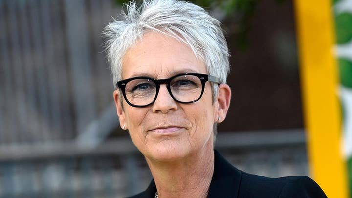 Jamie Lee Curtis' blockbuster hit 'Halloween' is now yours to own