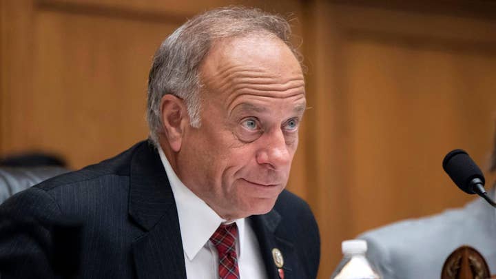 House of Representatives formally rebukes Iowa Republican Rep. Steve King with a resolution of disapproval