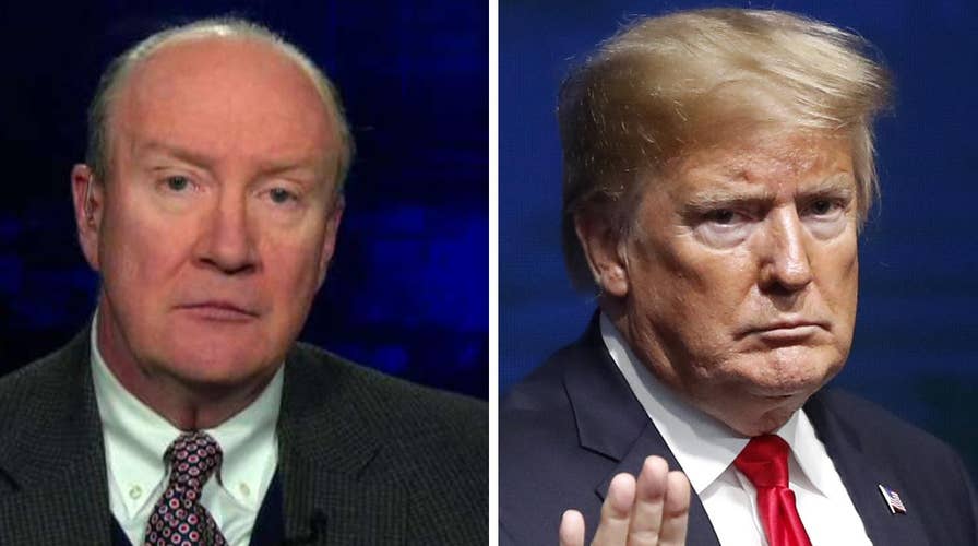 Andrew McCarthy: FBI Russia probe always about Trump