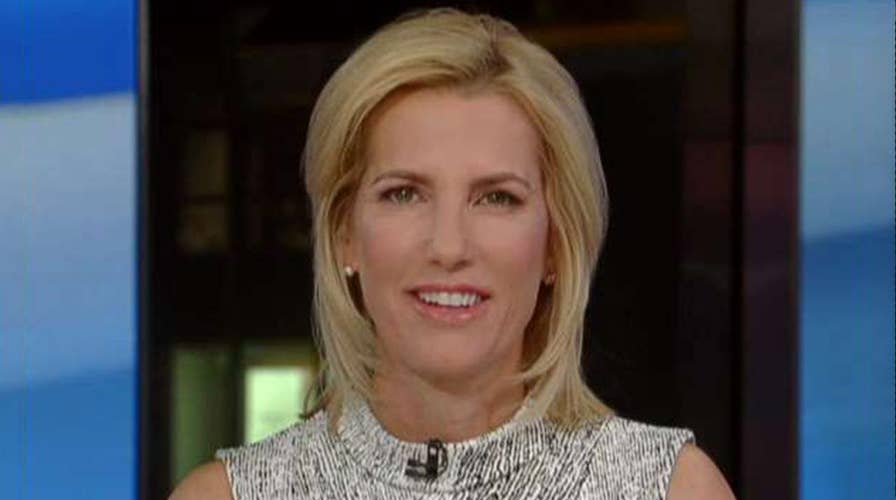 Ingraham: Dems' getaway from governing