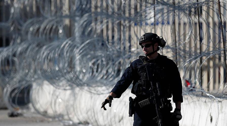 Trump warns weak borders drive high crime rates