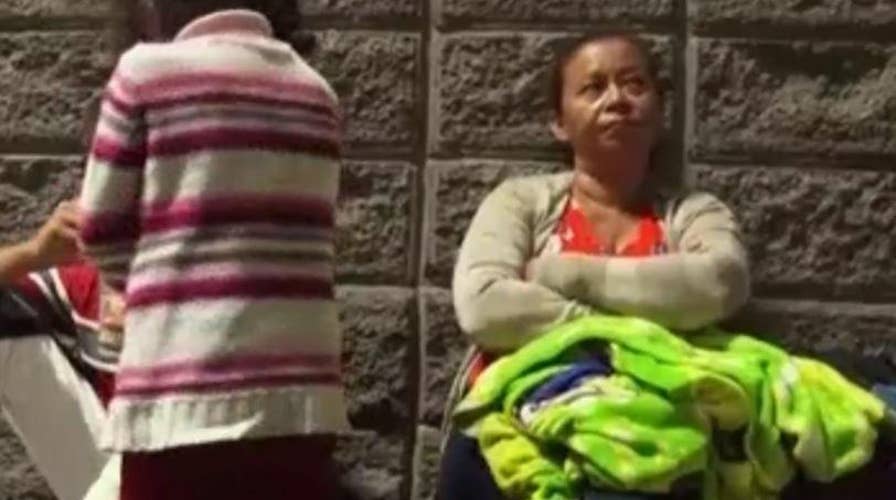 New caravan of at least 500 migrants started its journey from Honduras to the United States border