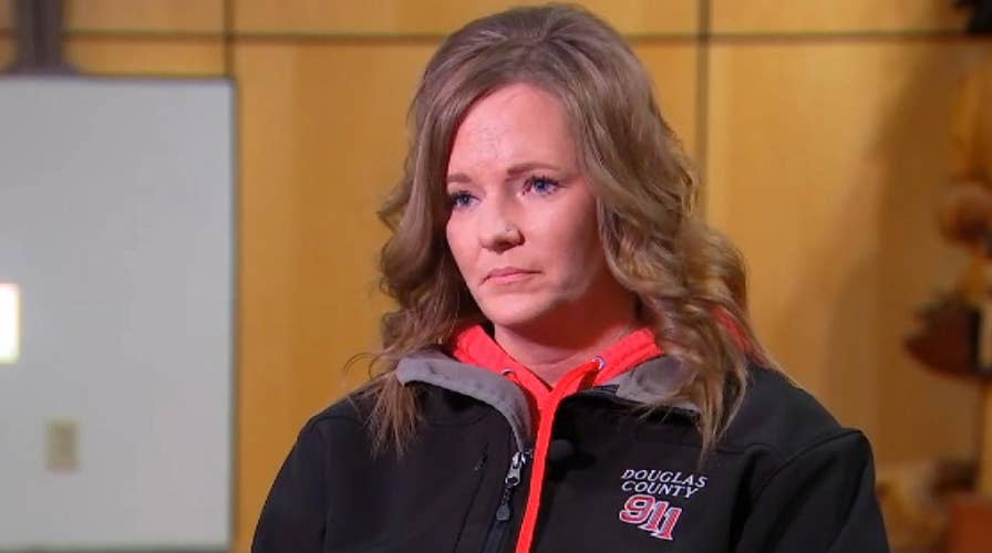 911 dispatcher describes receiving call saying Jayme Closs was found